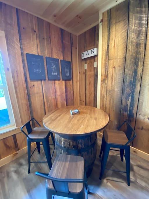 The Llaguna Lodge - New Cabin, Sleeps 10, Fire Pit, Hot Tub, In Blue Ridge , Ga Exterior foto
